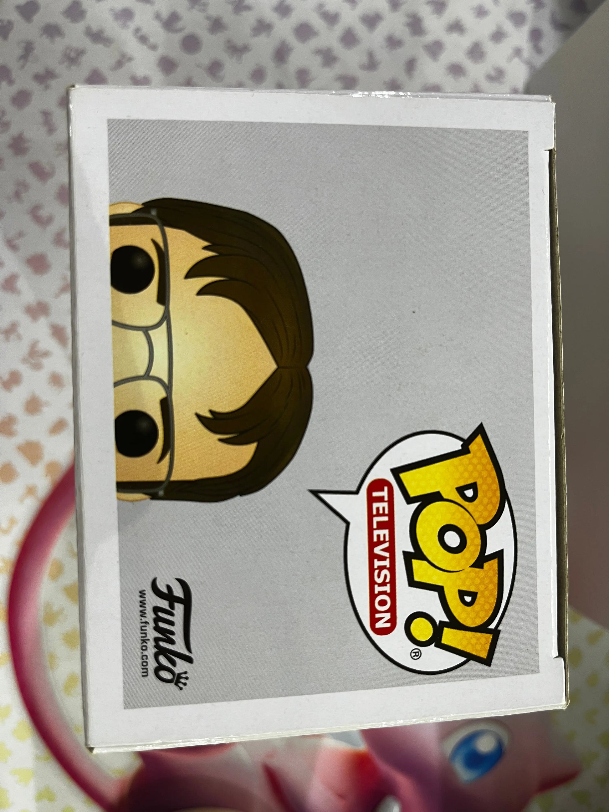 Funko Pop Vinyl Television the office Dwight Schrute Limited Edition FRENLY BRICKS - Open 7 Days