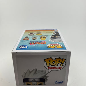 Funko POP! Animation Naruto Shippuden - Kakashi Hatake #1199 - Special Edition FRENLY BRICKS - Open 7 Days