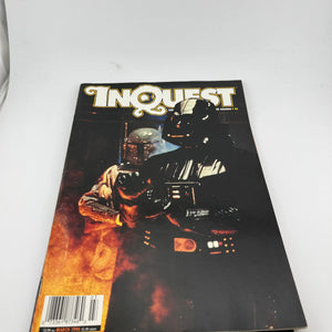 Inquest Magazine Lot 1990-1999 (21 Copies) FRENLY BRICKS - Open 7 Days