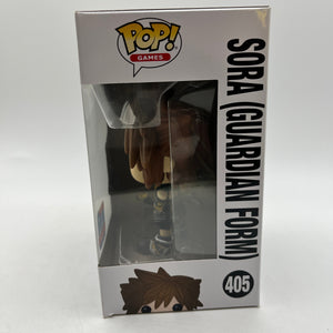 Funko POP! Games Disney Kingdom Hearts - Sora (Guardian Form) #405 - Fall Convention Exclusive FRENLY BRICKS - Open 7 Days