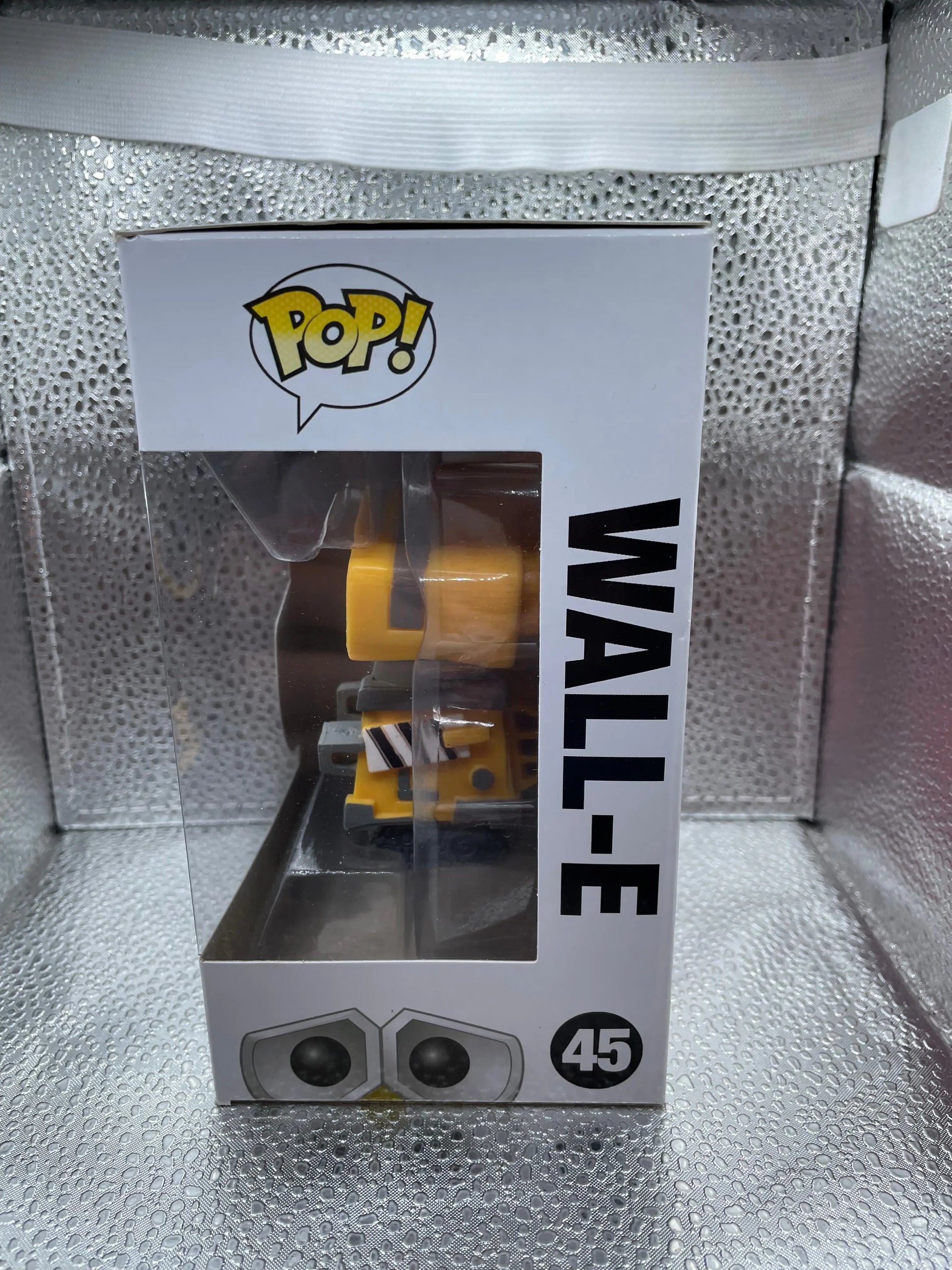 Disney Wall-E #45 - New Funko POP! vinyl Figure FRENLY BRICKS - Open 7 Days