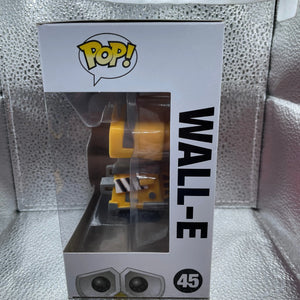 Disney Wall-E #45 - New Funko POP! vinyl Figure FRENLY BRICKS - Open 7 Days