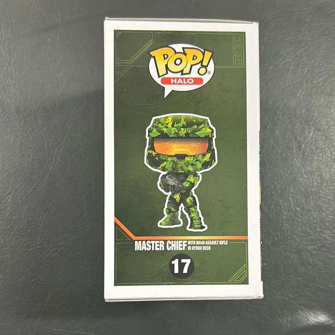 Funko Pop! Halo #17 Master Chief in Hydro Deco FRENLY BRICKS - Open 7 Days