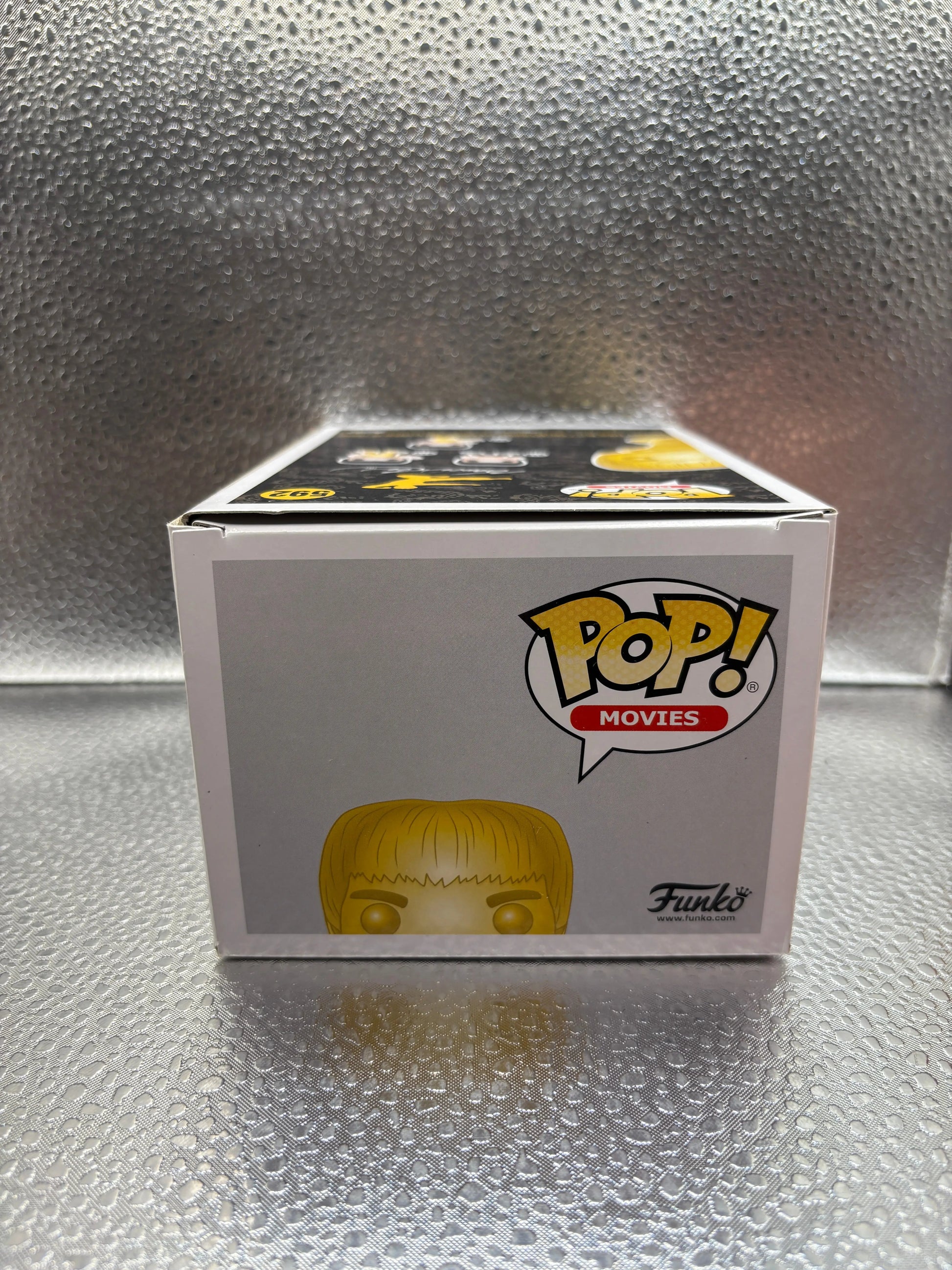 FUNKO Pop Vinyl Bruce Lee #592 FRENLY BRICKS - Open 7 Days
