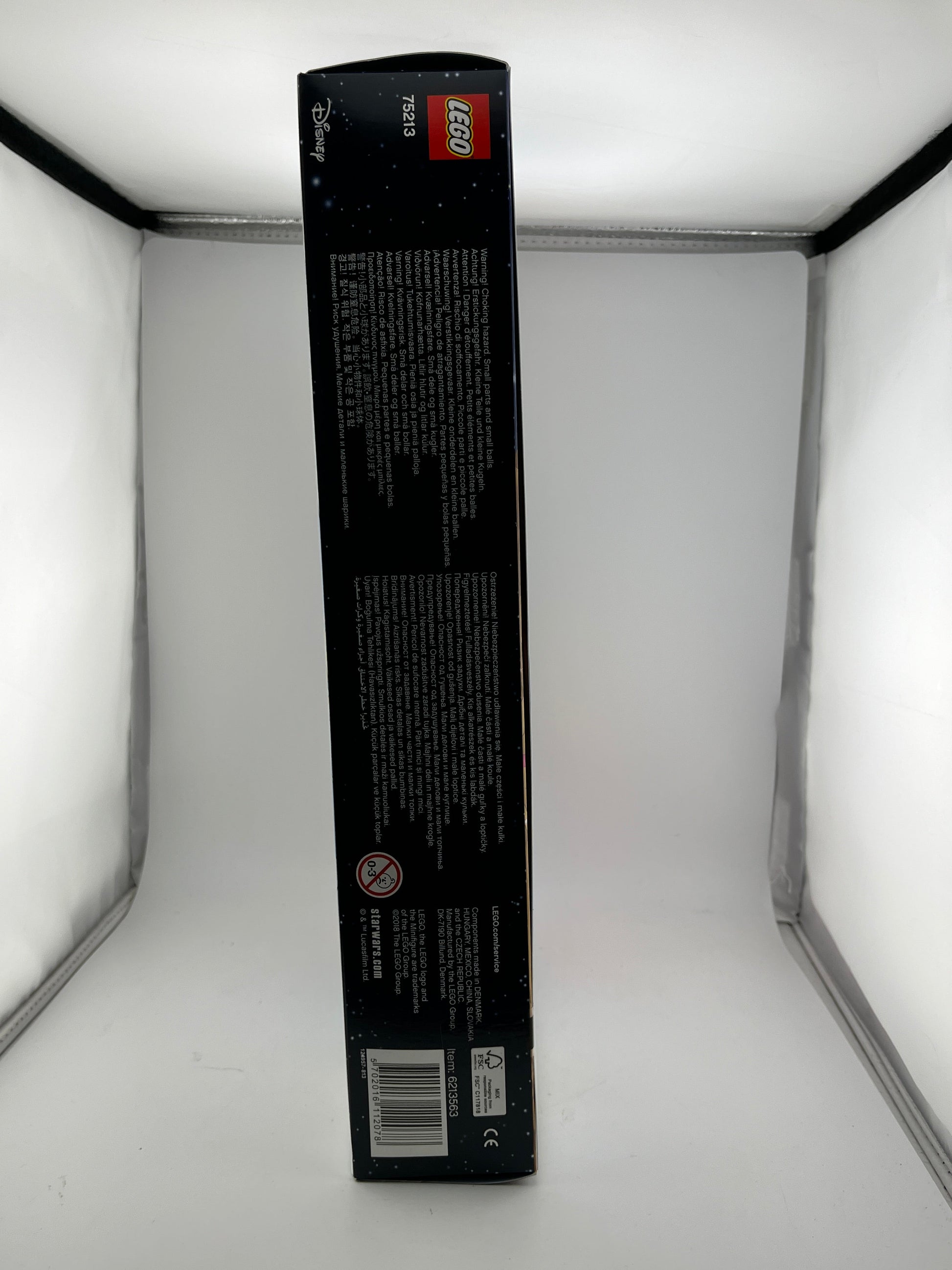 Lego Star Wars - 2018 Advent Calendar 75213 - Sealed FRENLY BRICKS - Open 7 Days