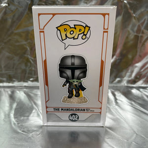 Funko Pop Vinyl #402 The Mandalorian FRENLY BRICKS - Open 7 Days