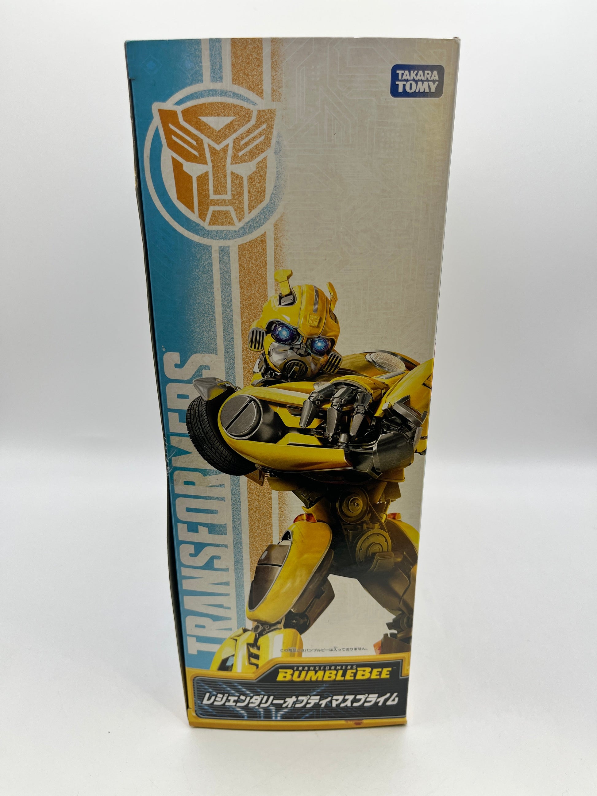 Transformers Bumblebee - Legendary Optimus Prime Takara Tomy Action Figure - Sealed FRENLY BRICKS - Open 7 Days