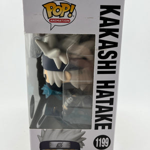 Funko POP! Animation Naruto Shippuden - Kakashi Hatake #1199 - Special Edition FRENLY BRICKS - Open 7 Days