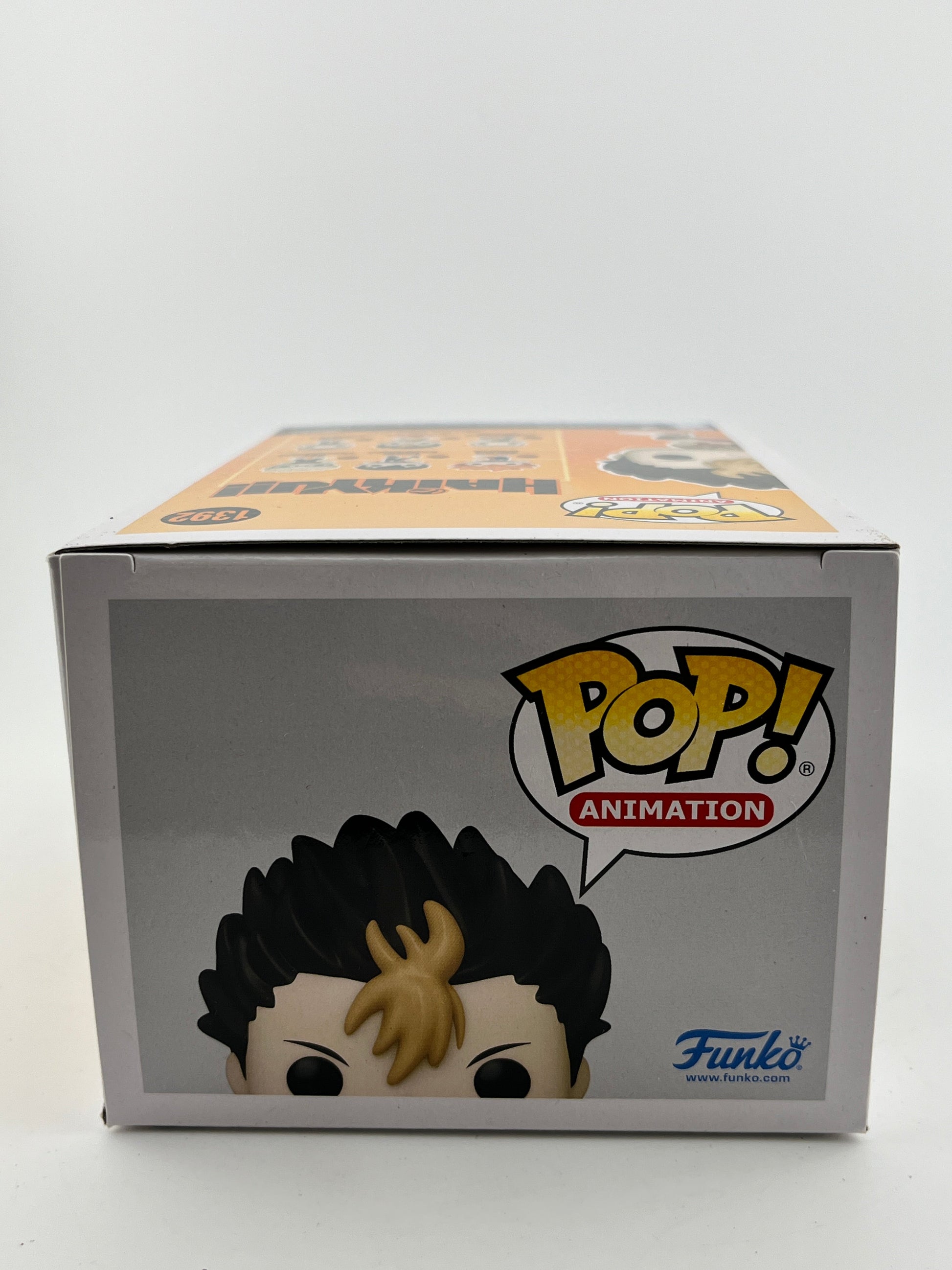 Funko POP! Animation Haikyu!! - Yu Nishinyoa #1392 - Vinyl Collectable FRENLY BRICKS - Open 7 Days