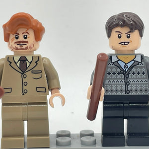LEGO Harry Potter Minifigure Bundle 4x - (Genuine) - Lot 2 FRENLY BRICKS - Open 7 Days
