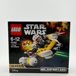 Lego Star Wars - Y-Wing MicroFighter 75162 - Sealed FRENLY BRICKS - Open 7 Days