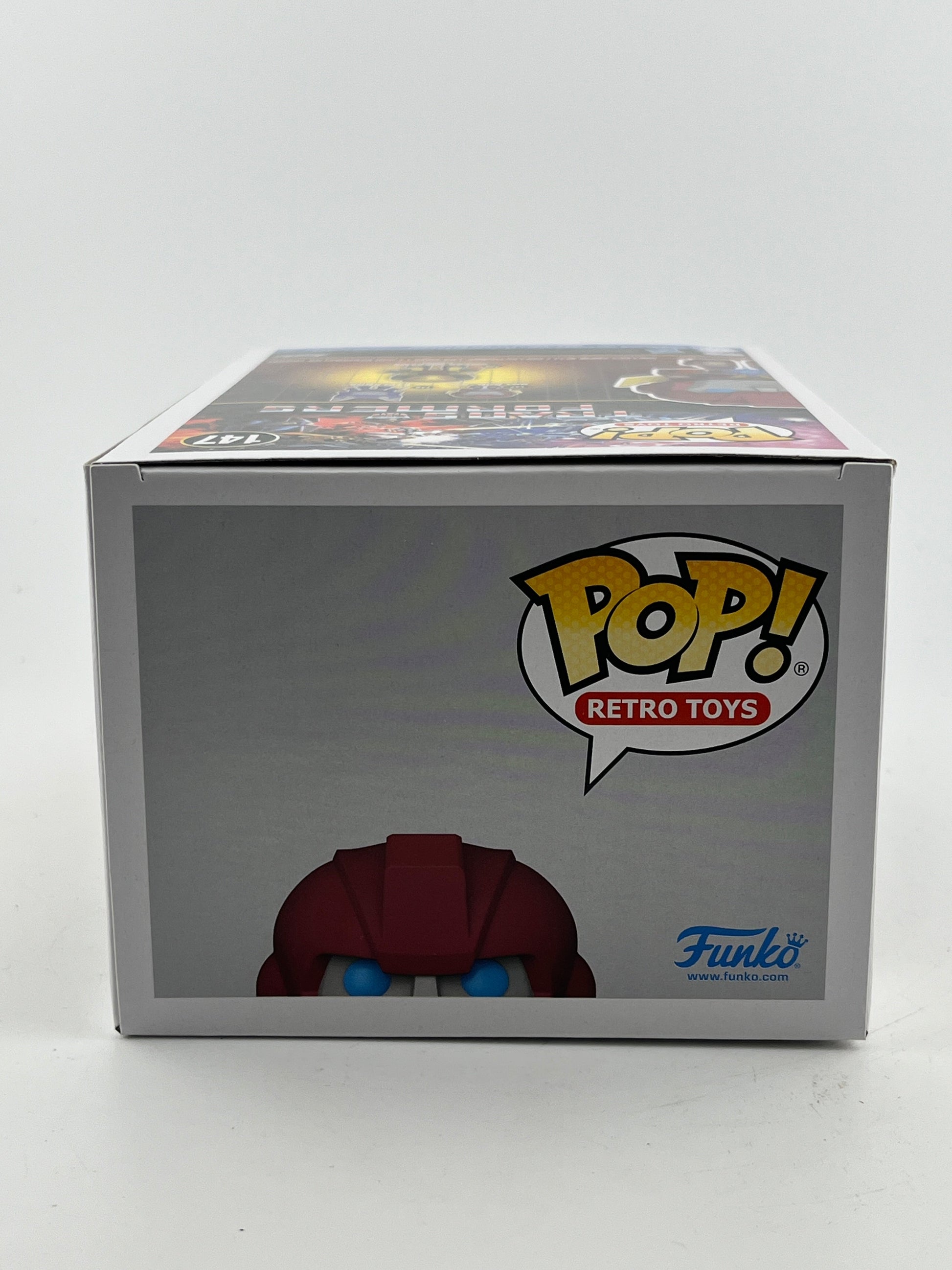Funko POP! Retro Toys Transformers - Hot Rod With Matrix #147 - Vinyl Collectable FRENLY BRICKS - Open 7 Days