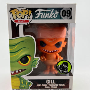 Funko POP! Funko - Gill #09 - Popcultcha Exclusive Vinyl FRENLY BRICKS - Open 7 Days