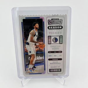 NBA Player Card Lot 13 - Patch and Serial Numbered Cards FRENLY BRICKS - Open 7 Days