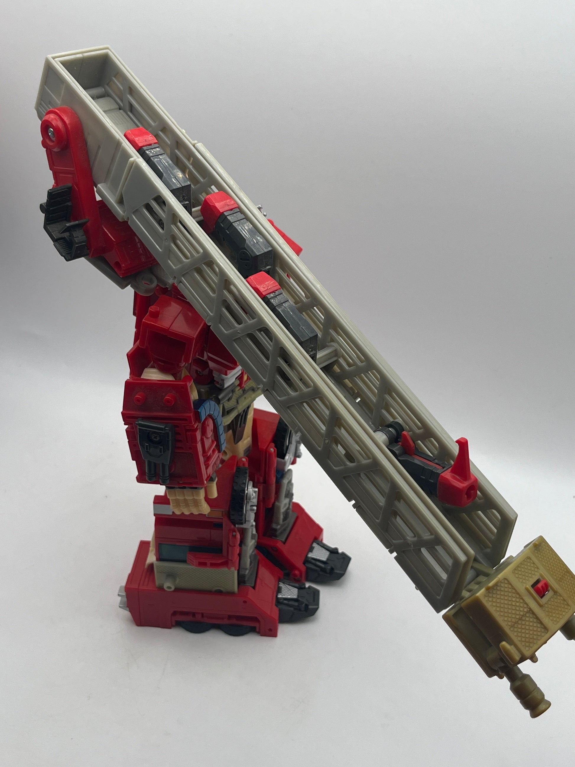 Super Fire Convoy Transformers Car Robots Sound & Light C-001 2001 Takara Figure FRENLY BRICKS - Open 7 Days