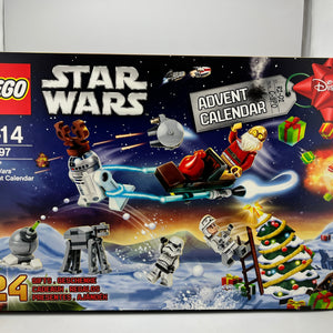 Lego Star Wars - 2015 Advent Calendar 75097 - Sealed FRENLY BRICKS - Open 7 Days