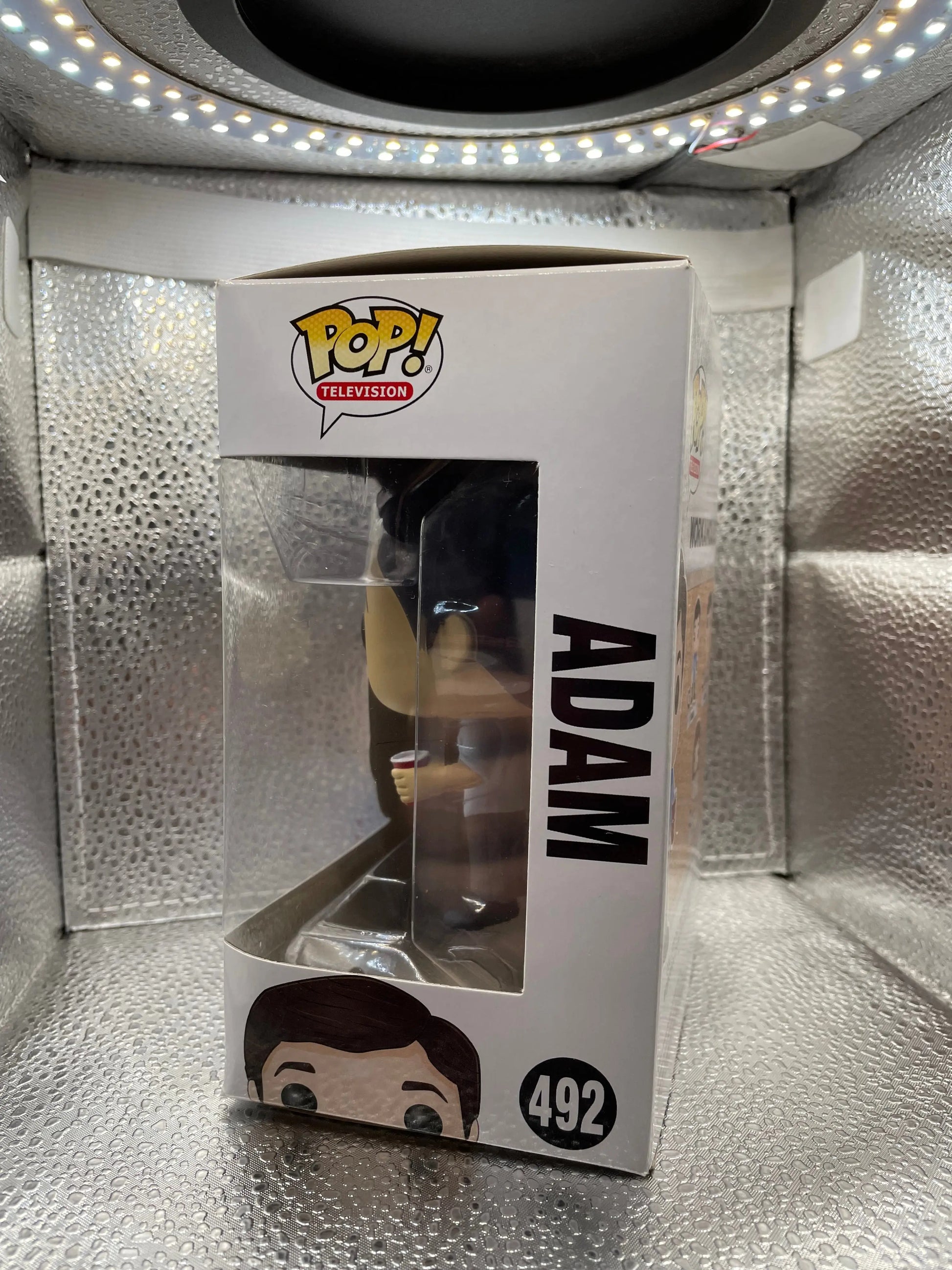 Pop! Television: Workaholics Adam #492 Vinyl Figure Funko FRENLY BRICKS - Open 7 Days