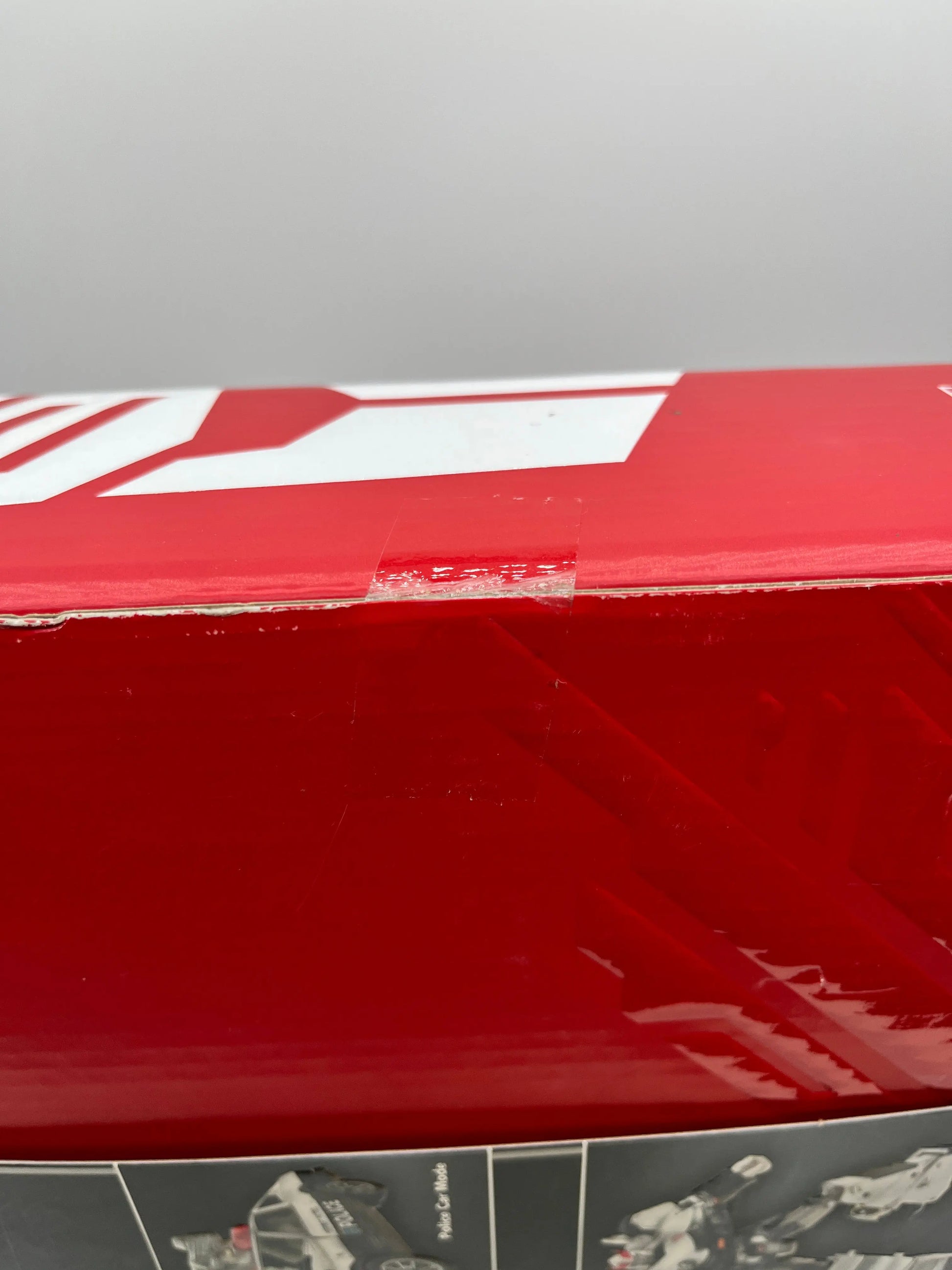 Transformers Masterpiece MP-04, Autobot PROWL Hasbro (Toys-R-Us Excl) - Sealed FRENLY BRICKS - Open 7 Days