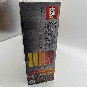 LEGO Jurassic World: Carnotaurus Gyrosphere Escape (75929) - New & Sealed FRENLY BRICKS - Open 7 Days