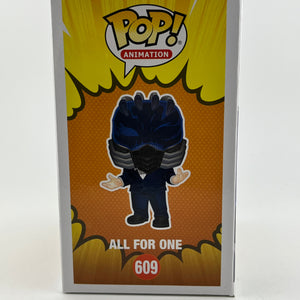Funko POP! Animation My Hero Academia - All For One #609 - Vinyl Collectable FRENLY BRICKS - Open 7 Days