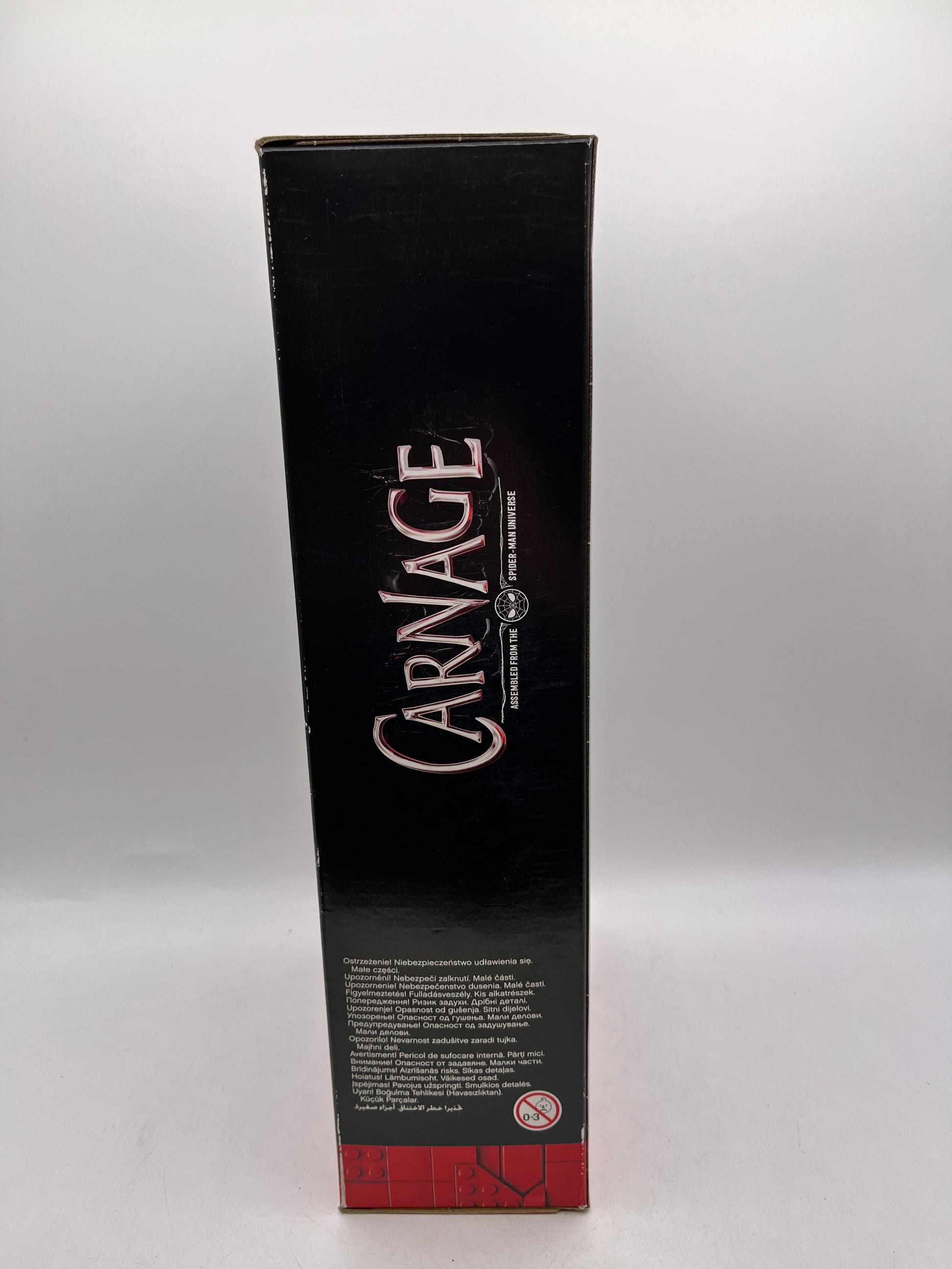 Lego Marvel - Carnage 76199 - Sealed FRENLY BRICKS - Open 7 Days