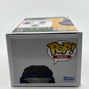 Funko POP! Games Halo - Spartan Mark V [B] With Energy Sword #21 - Vinyl Collectable FRENLY BRICKS - Open 7 Days