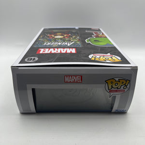 Funko Pop! Comic Book Cover Marvel 