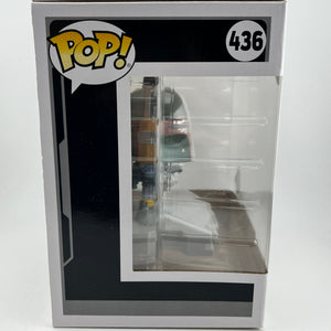 Funko POP! Star Wars - Bountry Hunters Collection: Boba Fett #436 - Special Edition FRENLY BRICKS - Open 7 Days