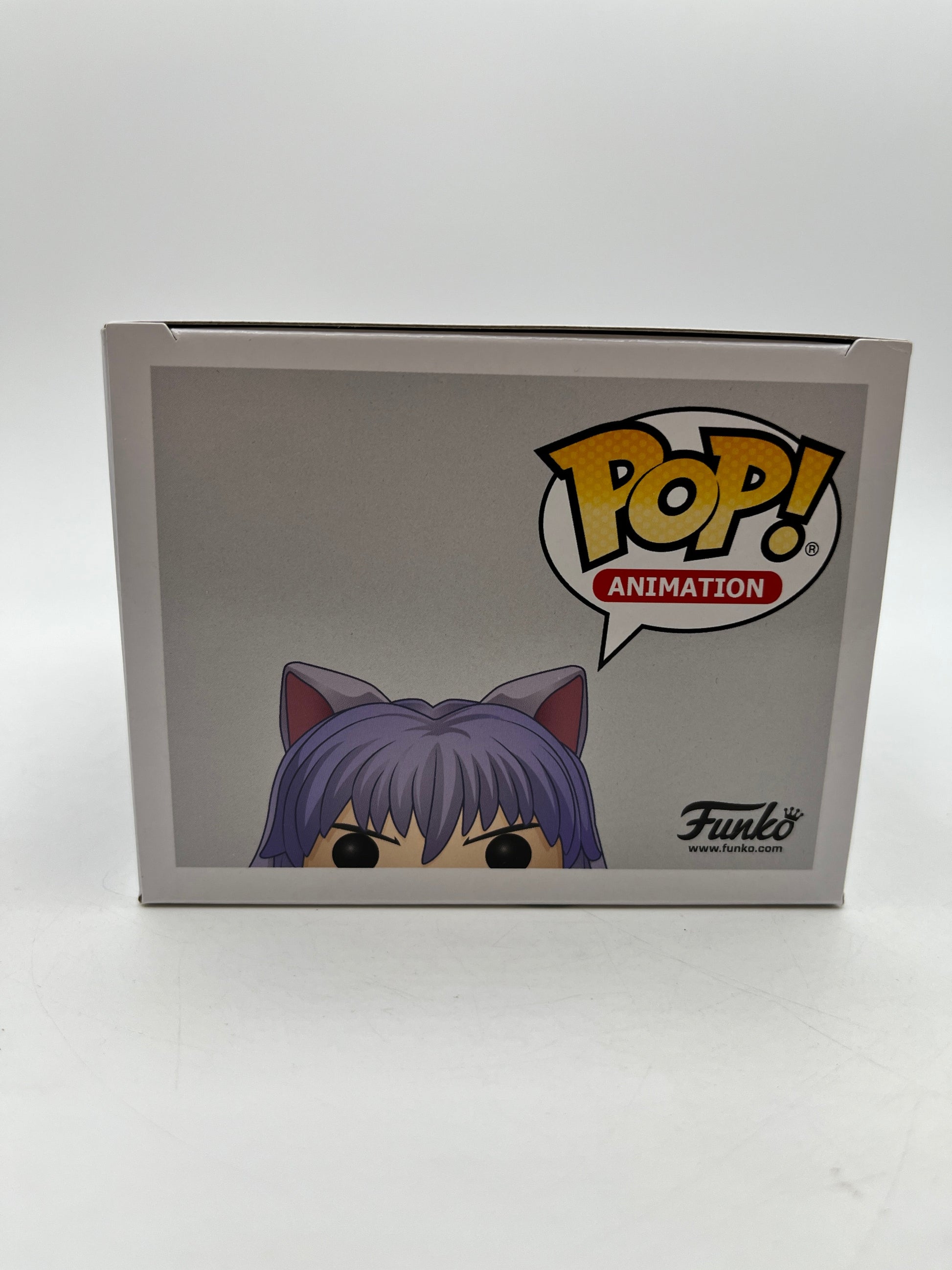 Funko POP! Animation Ghost Files YuYu Makusho - Yoko Kurama #857 - Special Edition FRENLY BRICKS - Open 7 Days
