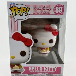 Funko POP! Hello Kitty And Friends - Hello Kitty #89 FRENLY BRICKS - Open 7 Days