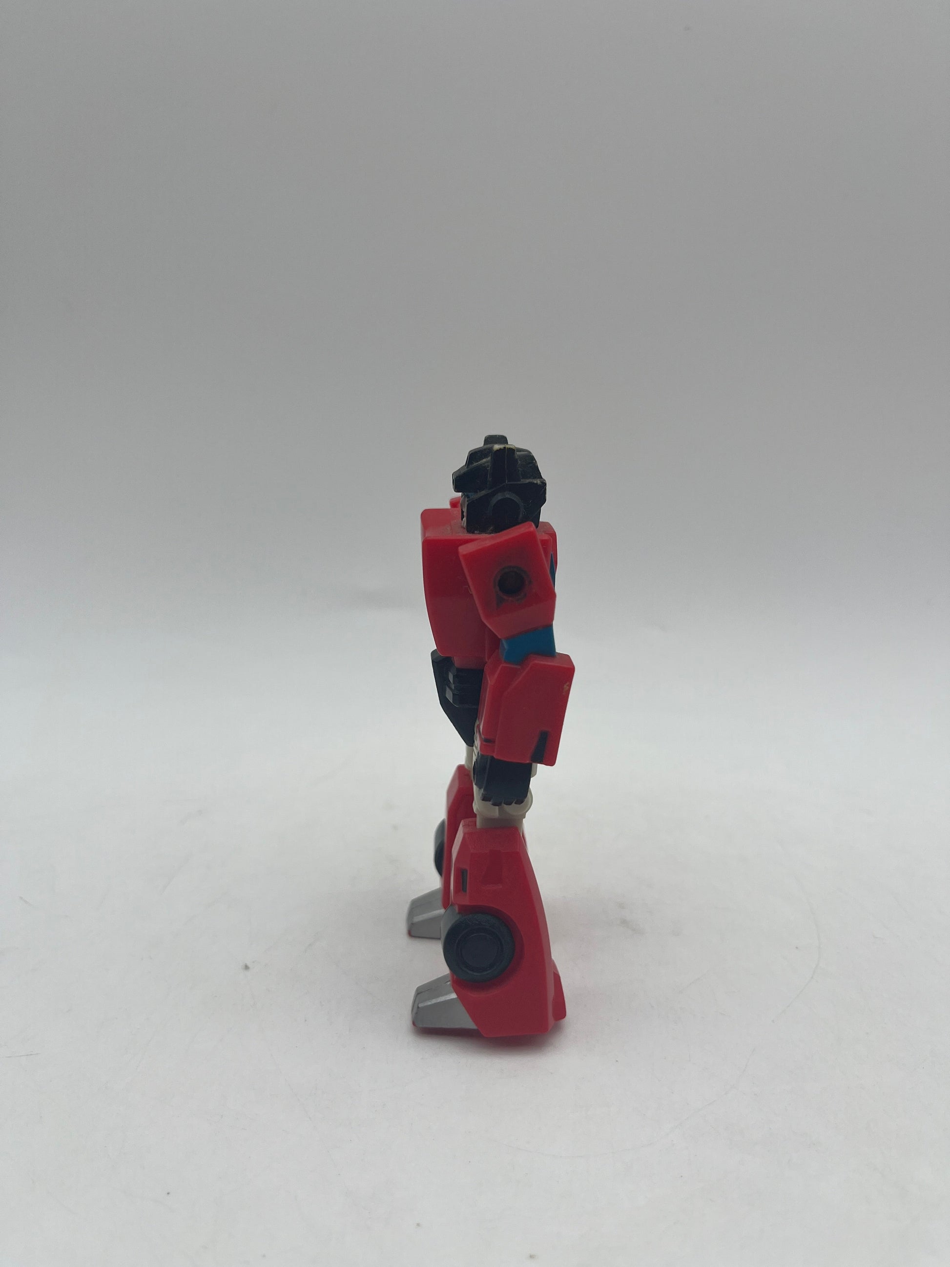 Transformers G1 Sideswipe Action Masters 1990 FRENLY BRICKS - Open 7 Days