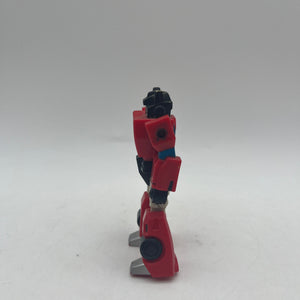 Transformers G1 Sideswipe Action Masters 1990 FRENLY BRICKS - Open 7 Days