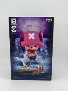 Chopper Figure King Summit Model One Piece BANPRESTO