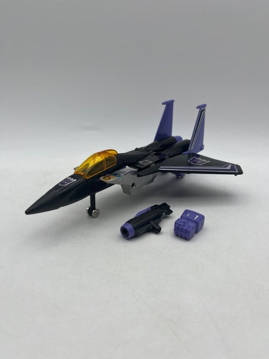 Transformers 1983 G1 “Skywarp” action figure FRENLY BRICKS - Open 7 Days
