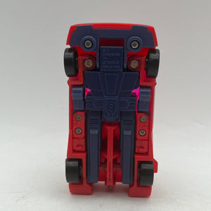 Transformers G2 1993 Turbomaster “Flash” Euro Exclusive FRENLY BRICKS - Open 7 Days
