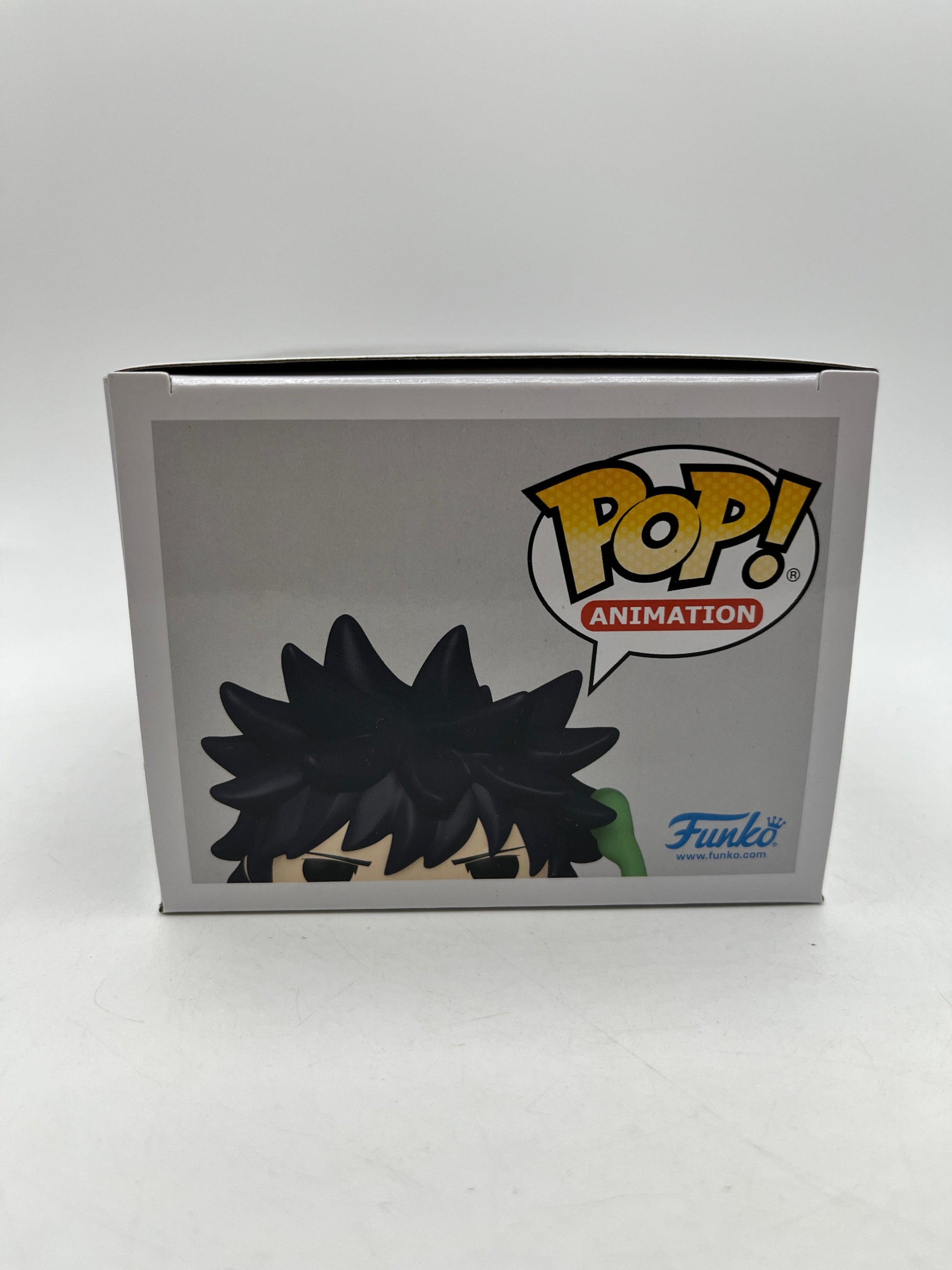 Funko POP! Animation JuJutsu Kaisen- Megumi FushiGuro #1646 - Special Edition FRENLY BRICKS - Open 7 Days