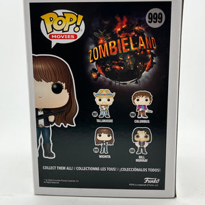 Funko POP! Movies Zombieland - Wichita #999 - Vinyl Collectable FRENLY BRICKS - Open 7 Days