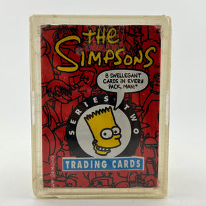 1994 SkyBox The Simpsons 