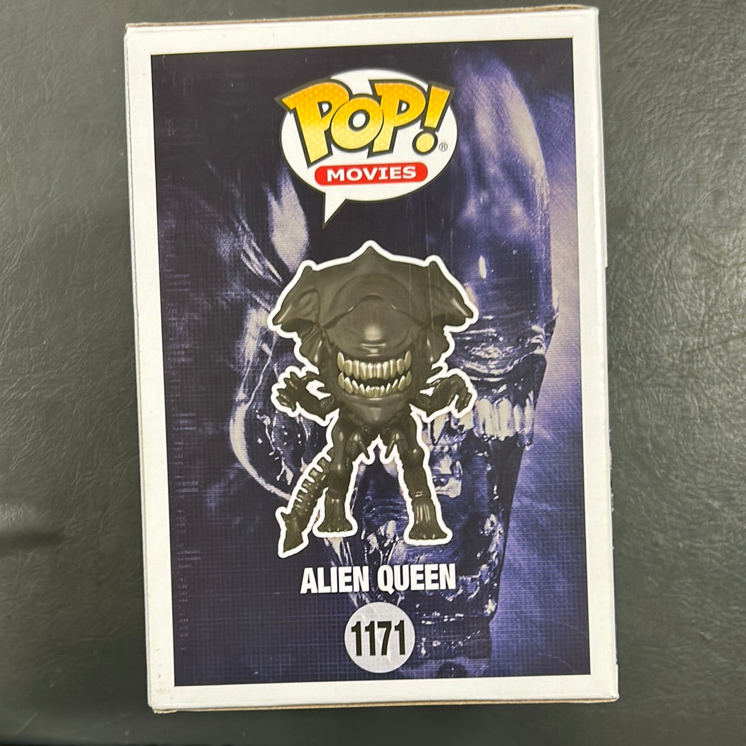 Funko Aliens - Alien Queen Pop! Movies Vinyl #1171 FRENLY BRICKS - Open 7 Days