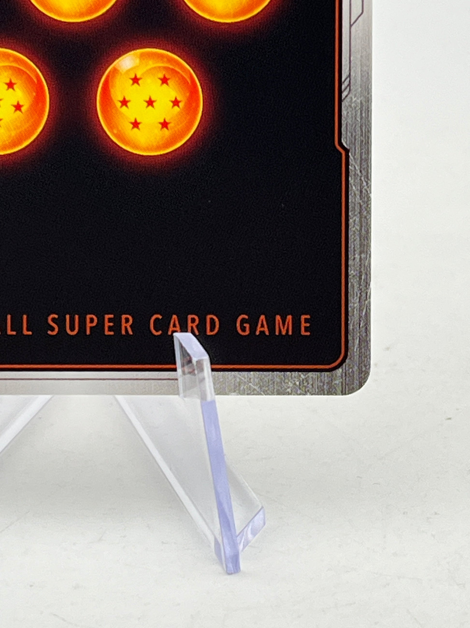 Dragon Ball Super Fusion World TCG Son Goku : GT SCR FB03-140 FRENLY BRICKS - Open 7 Days