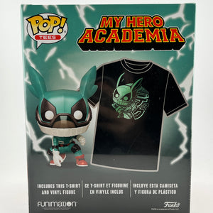 Funko Tees! My Hero Academia T-Shirt - Funimation - Size L FRENLY BRICKS - Open 7 Days
