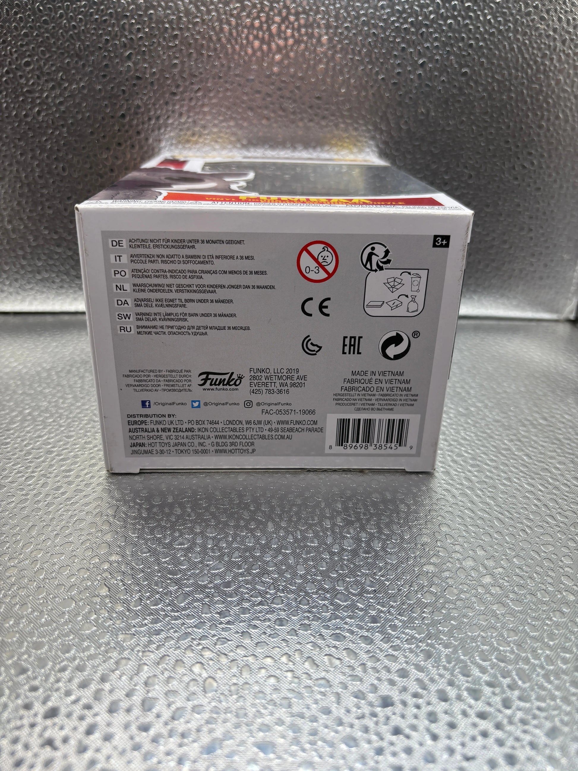 FUNKO Pop Vinyl Pumbaa #550 FRENLY BRICKS - Open 7 Days