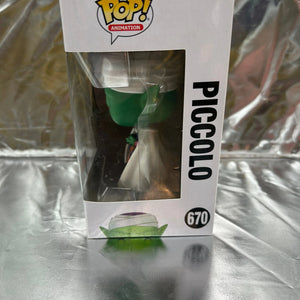 Funko Pop Vinyl #670 Piccolo FRENLY BRICKS - Open 7 Days