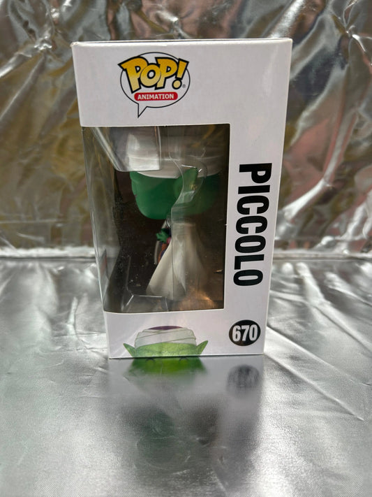 Funko Pop Vinyl #670 Piccolo FRENLY BRICKS - Open 7 Days