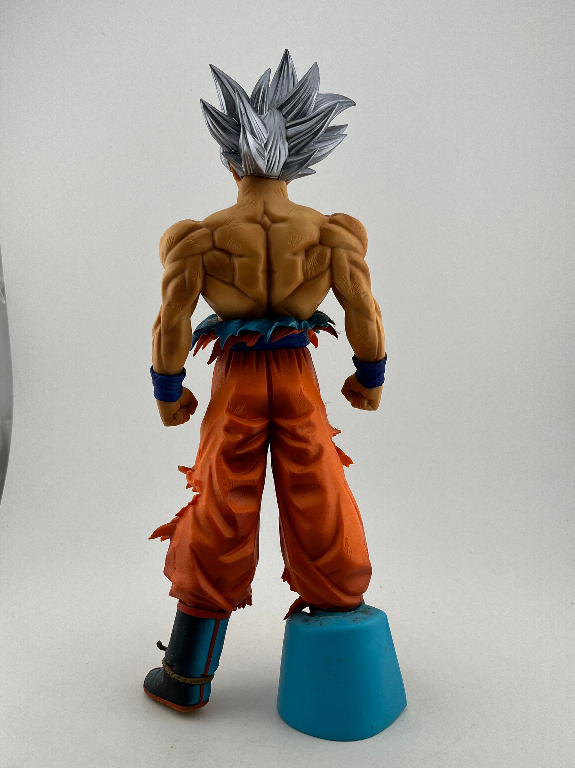 Ichiban Kuji Dragon Ball Battle Of World Son Goku Ultra Instinct - Prize D Figure FRENLY BRICKS - Open 7 Days