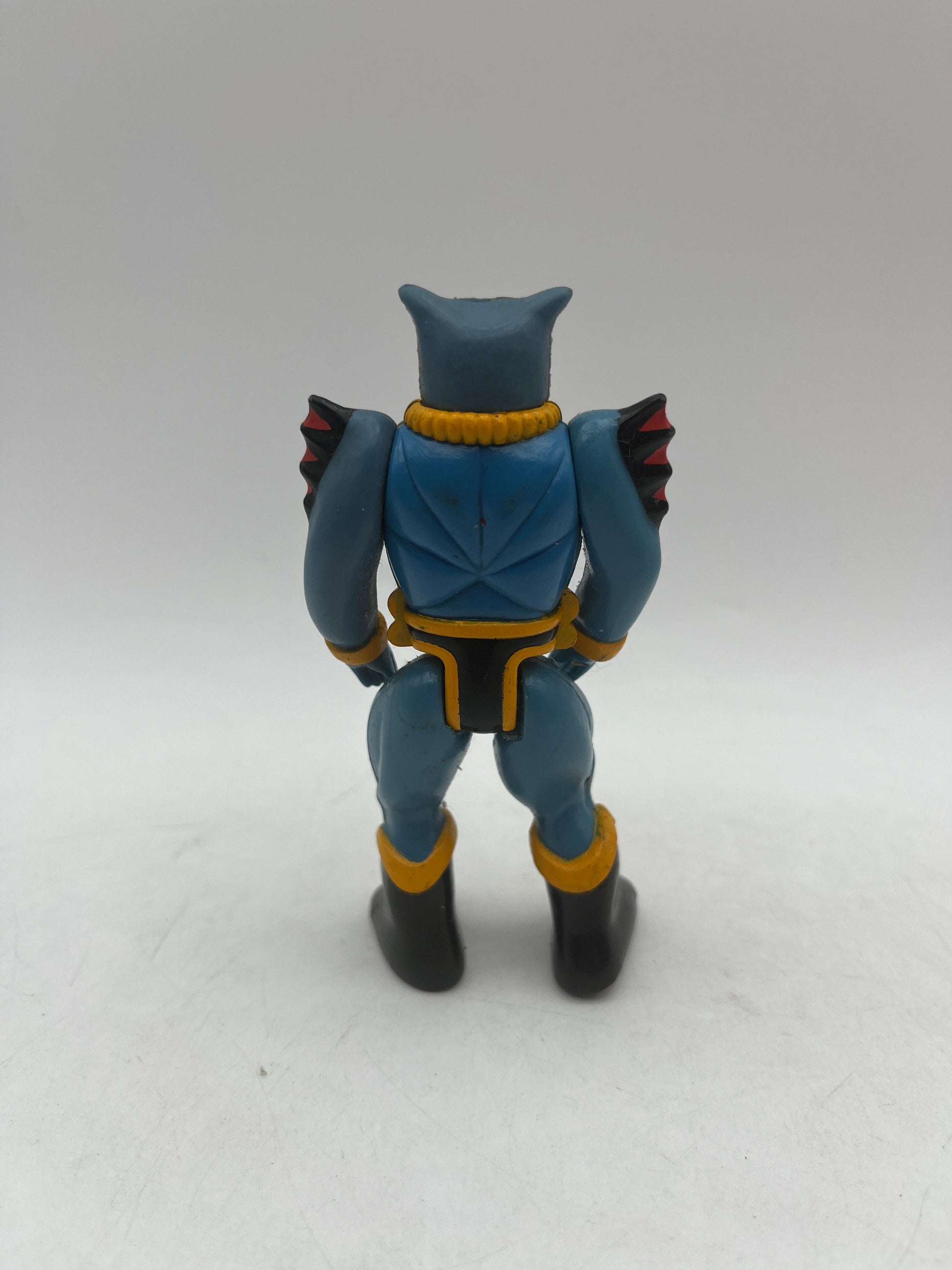 1984 Voltron Defender of the Universe Blue Robeast Scorpious Figure FRENLY BRICKS - Open 7 Days