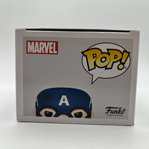 Funko POP! Marvel Avengers Endgame Captain America #573 - Vinyl Collectable FRENLY BRICKS - Open 7 Days
