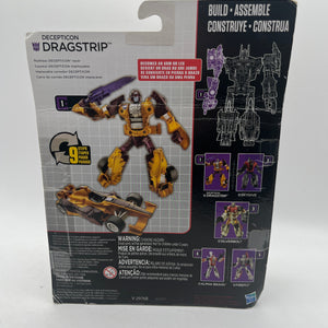 Transformers Generations Combiner Wars Dragstrip Action Figure +combinedshipping FRENLY BRICKS - Open 7 Days