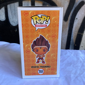 Funko POP! Vegeta (Training) #701 (NL EDITION) FRENLY BRICKS