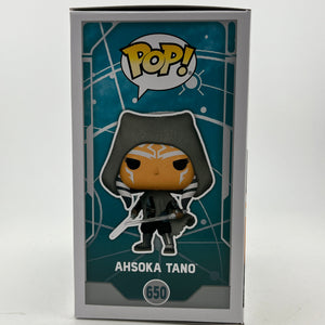 Funko POP! Star Wars - Ashoka Tano #650 - Vinyl Collectable FRENLY BRICKS - Open 7 Days